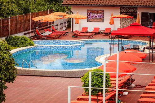 Hotel Pensiunea Iris