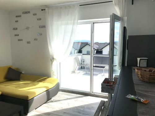 Apartamento Fok Flat Sibiu
