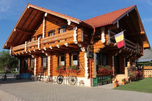 Hostal Agropensiunea Maria