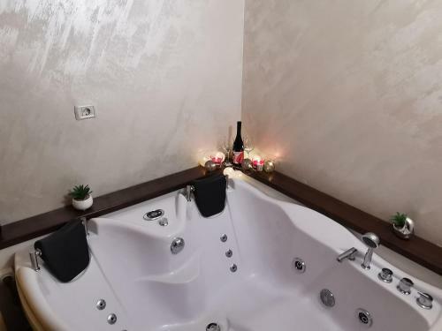 Apartamento Camera Cu Jacuzzi