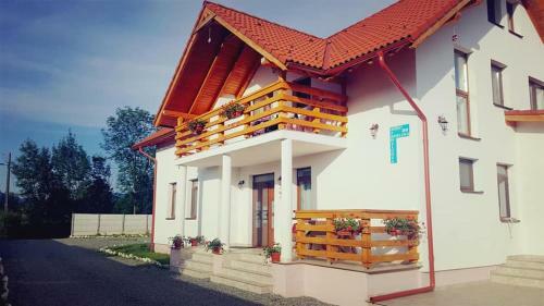 Agropensiunea Evelina