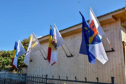 Hostal Pensiunea Ravhouse