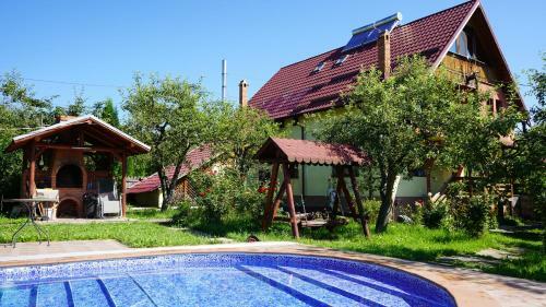 Villa Pensiunea Enothera