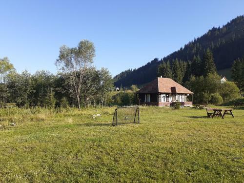 Hostal Casuta Valea Stanei
