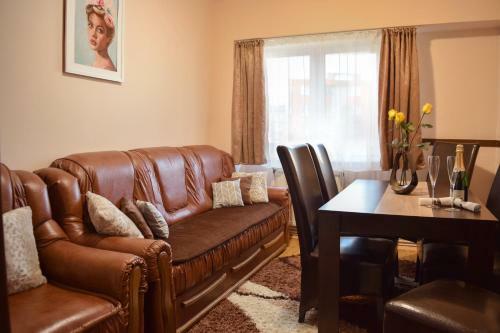 Central Park Apartment