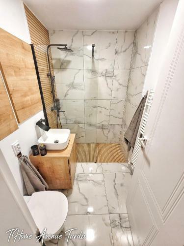 Apartamento Thome Salt Avenue Turda