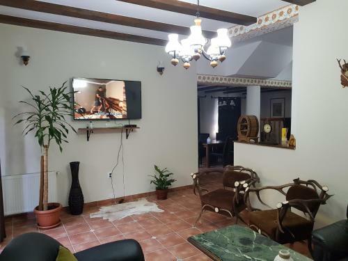 Lodge Cabana V�n?torilor Din Valiug