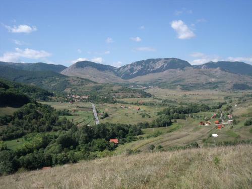 Casa De Vacanta Valisoara