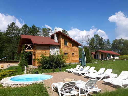 Casa De Vacanta Valisoara