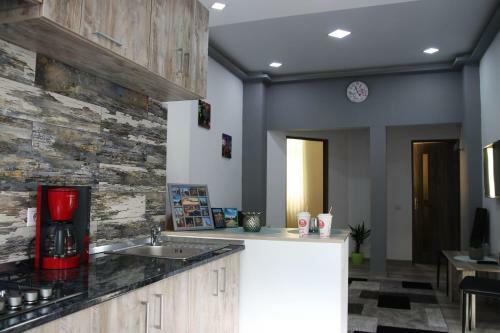 Hostal Andres Central Apartments House