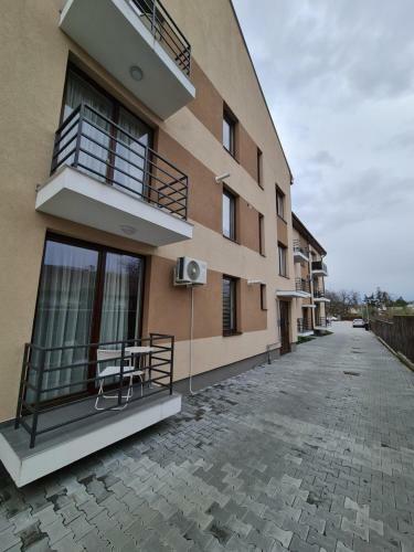 Apartamento Select City Center