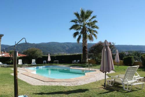 Hostal Quinta Do Viso Alojamento Local