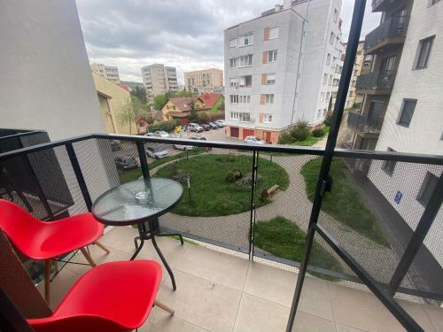 Apartament Gloriei 17