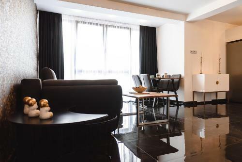 Concept Apartments Budiului 42