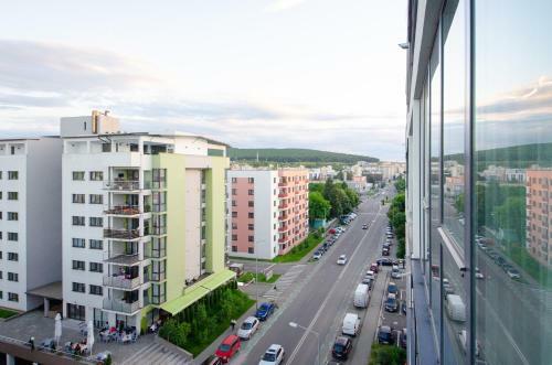 Bliss Apartment