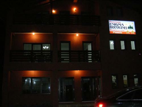 Hostal Enigma Bucovinei