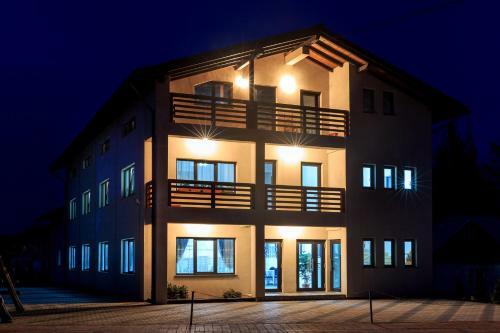 Hostal Enigma Bucovinei
