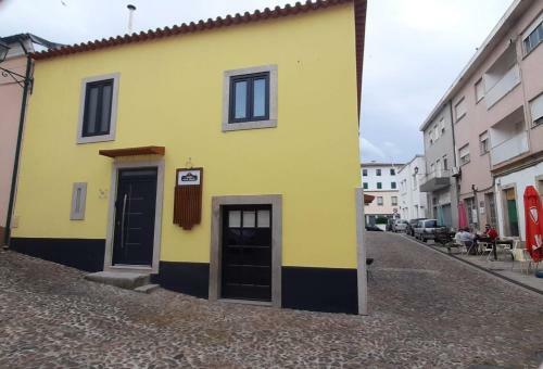 Albergue Taska Vila Velha