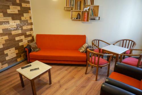 Apartamento Comfort Tua