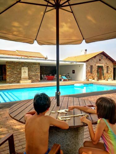 Casa de Campo Dos T�voras