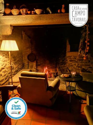 Casa de Campo Dos T�voras