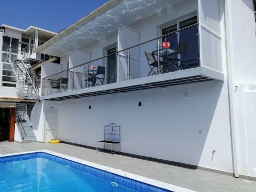 Villa Cerro E Mar Apartement