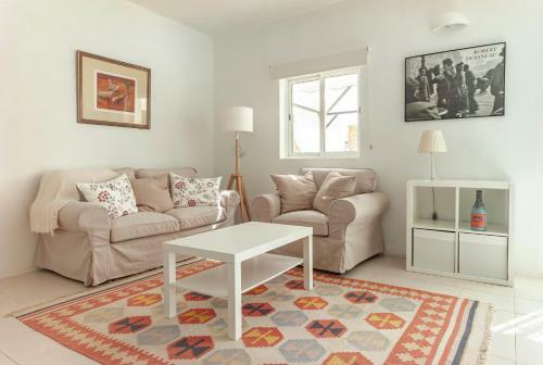 Quinta Vigia, A Charming Villa At Ria Formosa, Algarve