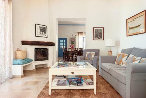 Quinta Vigia, A Charming Villa At Ria Formosa, Algarve