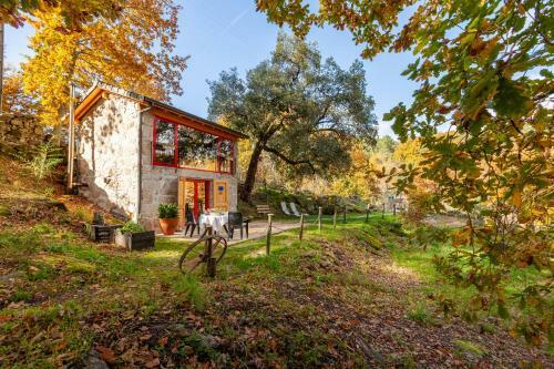 Lodge Ref�gio Das Poldras