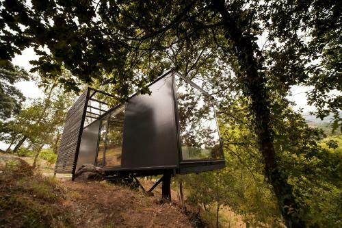 Lodge Ref�gio Das Poldras