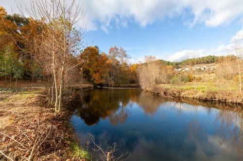 Lodge Ref�gio Das Poldras