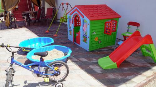 Hostal Casa Baran Vama Veche