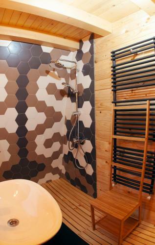 Lodge Pridvor By Haita Land