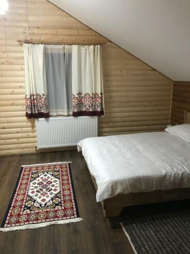 Lodge Cabana Todireni