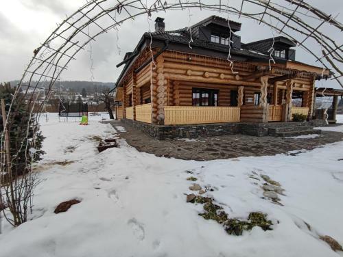Lodge Bordeiul Legionarilor