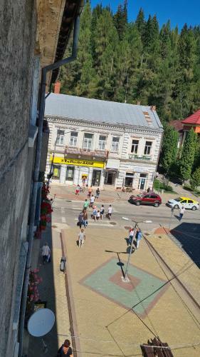 Apartament In Inima Dornei