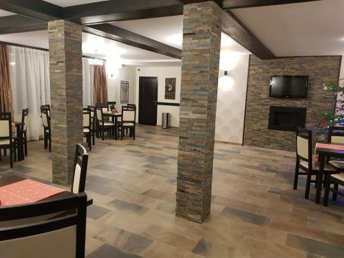 Hostal Pensiunea Mariuca