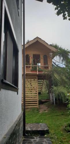 Agroturismo Casa Bighiu