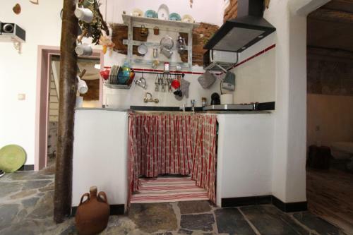 Casinha Do Sol-posto