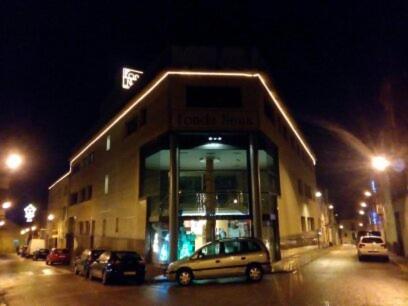 Hotel Fonda Neus