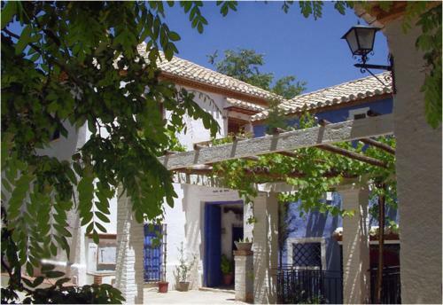 Apartamentos Cortijo Balzain