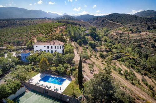 Apartamentos Cortijo Balzain