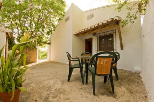 Apartamentos Cortijo Balzain