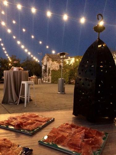 Apartamentos Cortijo Balzain