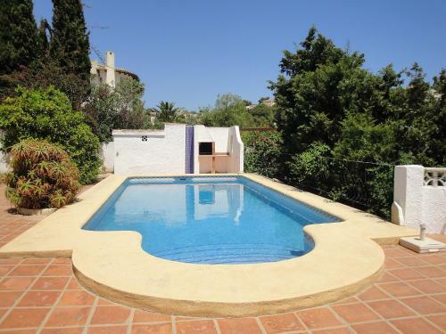 Villa Benissa I