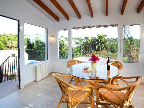 Villa Benissa I