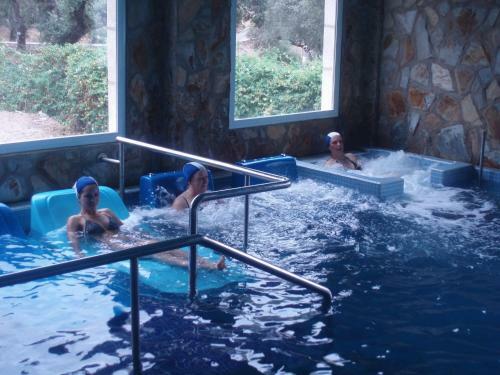 Hotel Balneario Fuentes Del Trampal