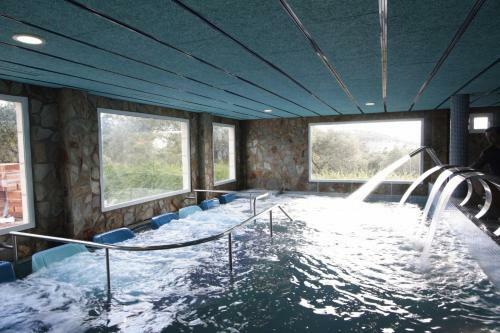 Hotel Balneario Fuentes Del Trampal
