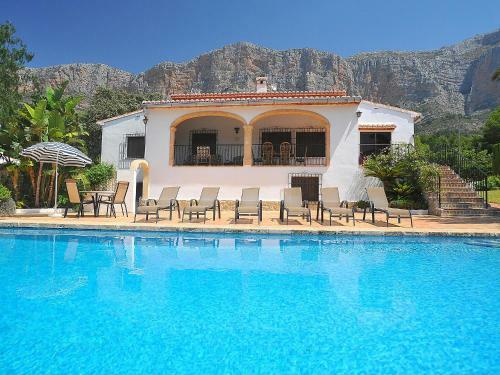 Holiday Home Casa Escondite J�vea