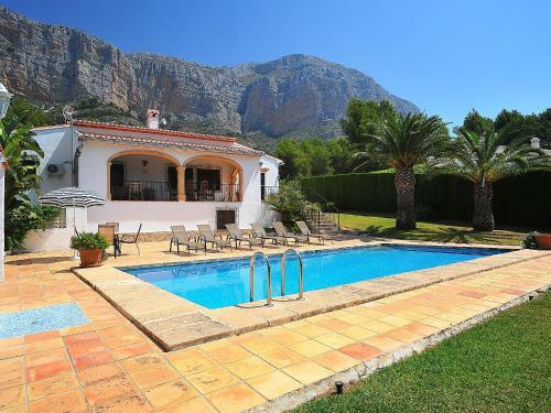 Holiday Home Casa Escondite J�vea